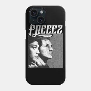 Freeez / 80s Electro Funk Fan Design Phone Case