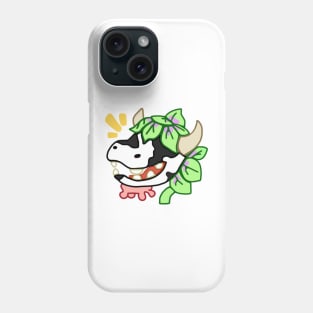 Sims cowplant Phone Case