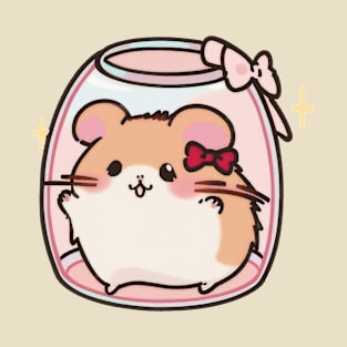 Cutie Hamster T-Shirt