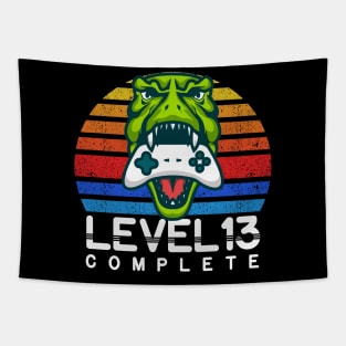 Level 13 Complete Tapestry