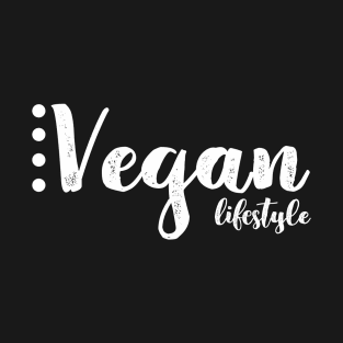 Vegan Lifestyle T-Shirt