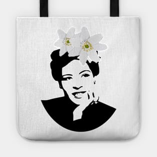 Billy Holiday Tote