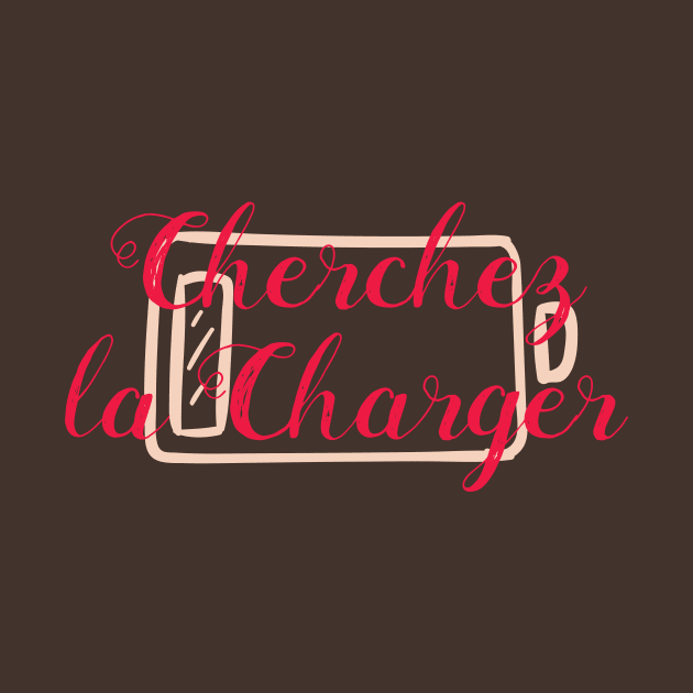 Cherchez la Charger - Variation #2 by this.space