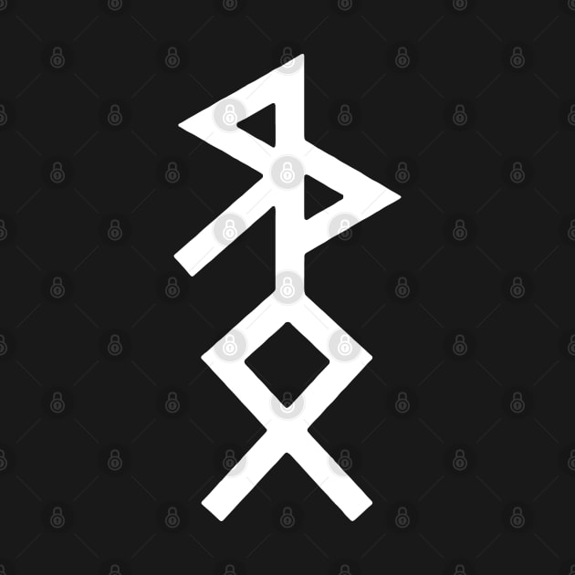 THOR BIND RUNE  - Magic Spell Bind Rune by SALENTOmadness