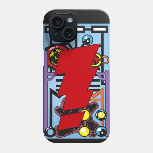 MOTHER BOLT! Phone Case