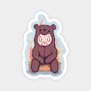 The Bear Magnet