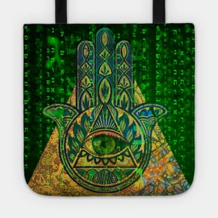 Hamsa Tote