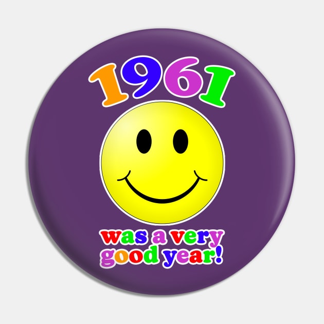 1961 Pin by Vandalay Industries