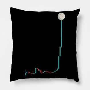 To the MOON Pillow