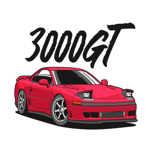 3000GT GTO T-Shirt