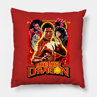 Sho Nuff // Last Dragon Pillow