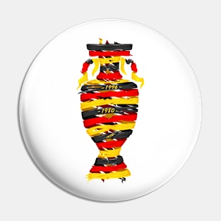 EUROCUP Germany Pin
