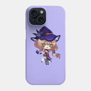 Lisa chibi Phone Case