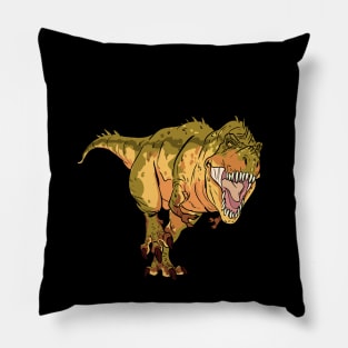 Dinosaur Boys and Girls Pillow