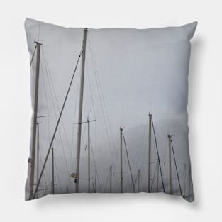 Sailing Pillow