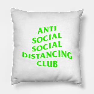 Anti Social Distancing Pillow