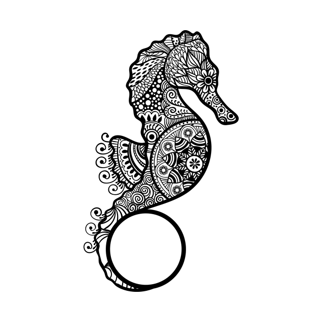 Seahorse by Design Anbay