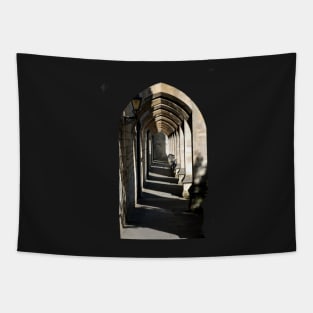 Winchester Arches Tapestry