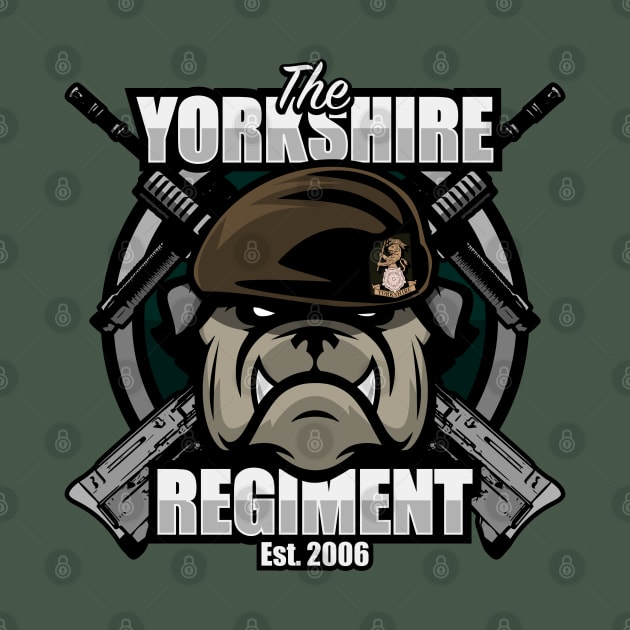 Yorkshire Regiment by TCP