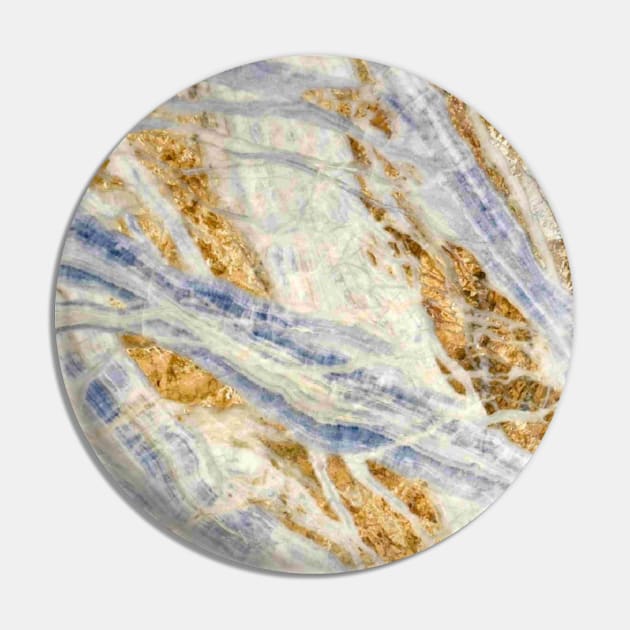 Marble Pin by ghjura