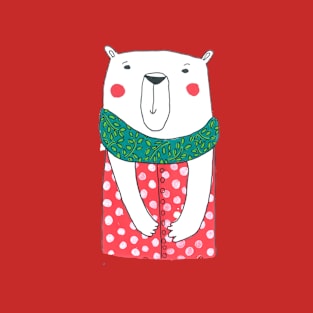 Strawberry Bear T-Shirt