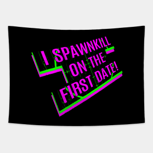 Spawn Kill (Neon #2) Tapestry