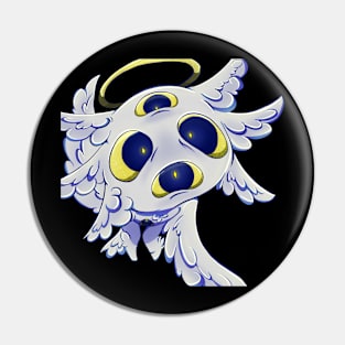 Blue Angel Pin