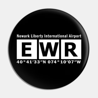 EWR Airport, Newark Liberty International Airport Pin