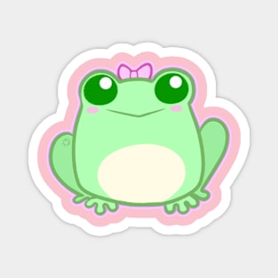 froggy baby Magnet