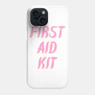 First Aid Kit Phone Case