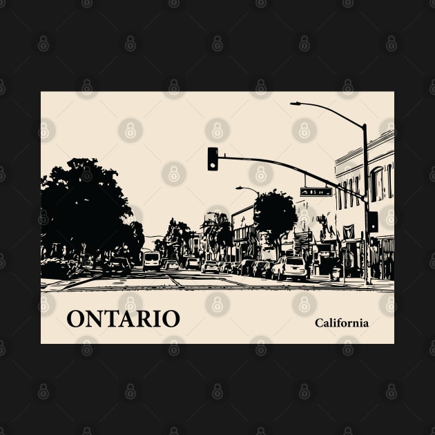 Ontario - California by Lakeric