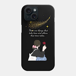 Lonely moments Phone Case