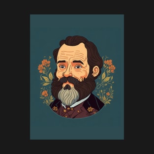 Leo tolstoy fan club T-Shirt