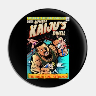 Kaiju comic ‘23 Pin