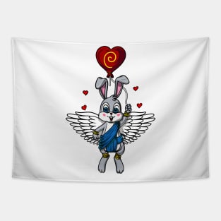 Cute Bunny Tapestry