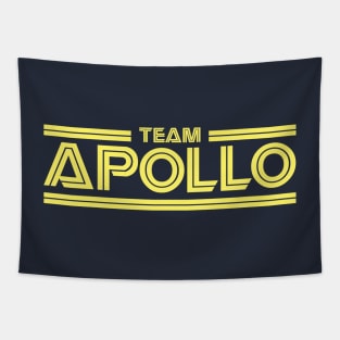 Team Apollo Tapestry