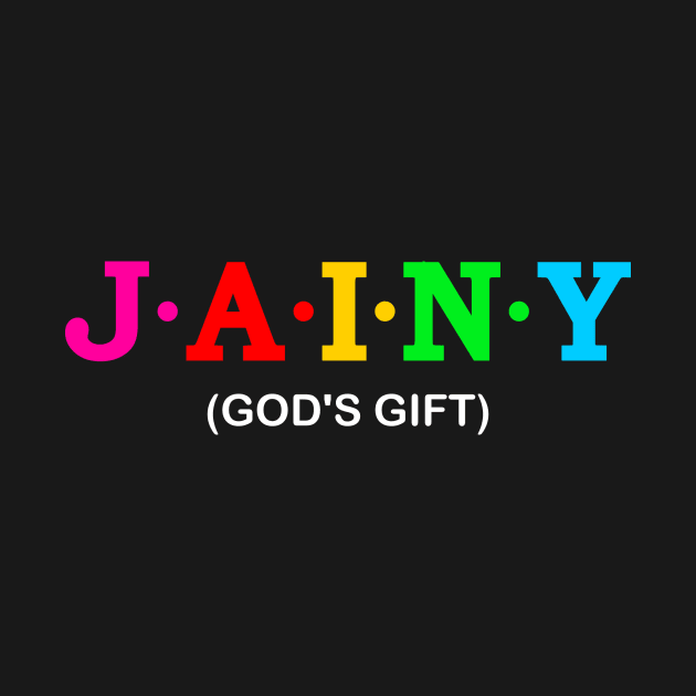 Jainy - God's Gift. by Koolstudio