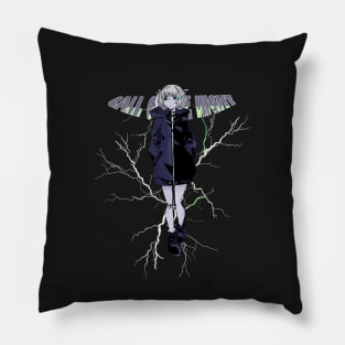 Call Of The Night ''BREAKNECK'' V2 Pillow