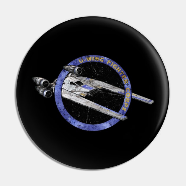 U - WING FIGHTER CORPS Pin by mamahkian