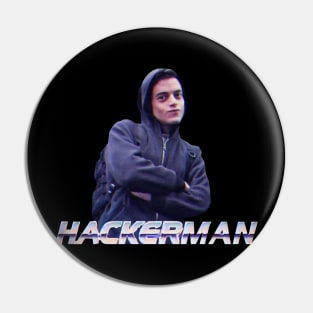 Hackerman Pin