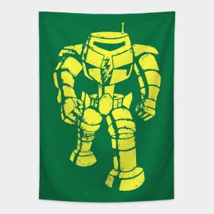 Robot Big Bang Tapestry