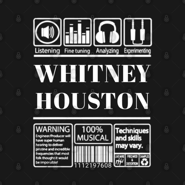 Whitney by Scom