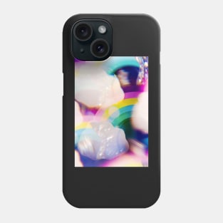 Pastel Rainbows no.4358 Phone Case