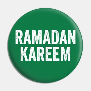 Ramadan-Kareem Pin