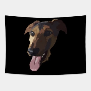 German shepherd Tapestry