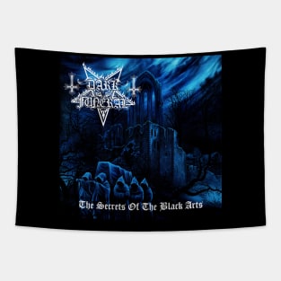 Dark Funeral - Secrets of the Black Arts Tapestry