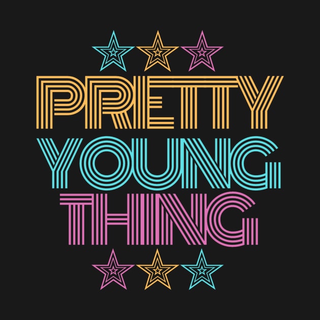 Pretty Young Thing by Samax