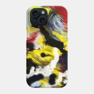 Modern trend abstract Phone Case