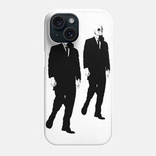 Toxic Suits Phone Case