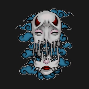 Japanese Mask T-Shirt